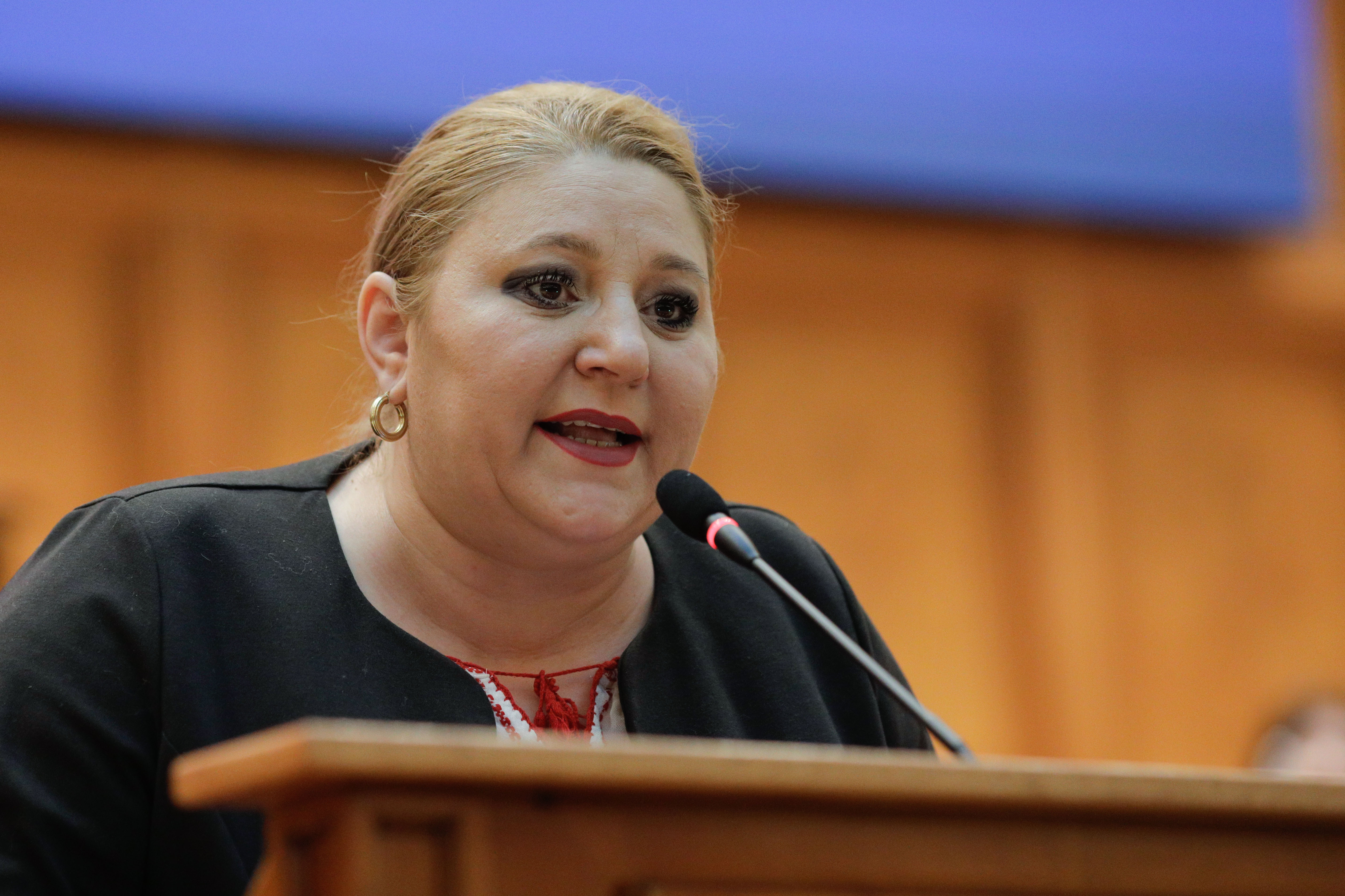 Diana Şoşoacă: Mă gândesc foarte serios să candidez la primăria Iaşiului. Cred că voi candida