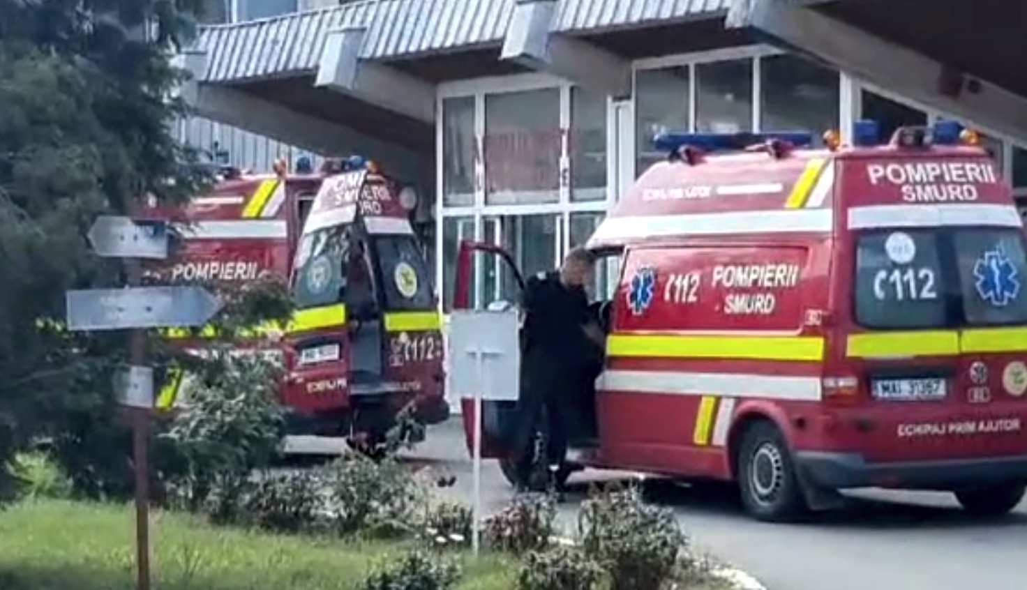 Mai mulți elevi francezi și o profesoară, cazați la un hotel din Suceava, au ajuns la spital cu toxiinfecție alimentară