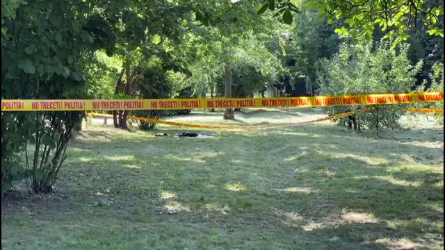 „A prins-o înșelându-l și i-a înjunghiat pe ambii”. O fată de 14 ani şi un tânăr, înjunghiaţi în Grădina Botanică din Craiova
