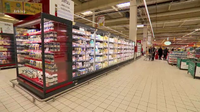 Lista alimentelor care se vor ieftini. Ce pățesc comercianții care nu vor tăia din prețuri