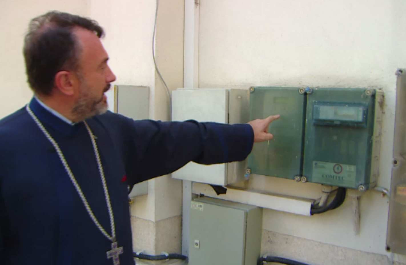 Parohiile care au devenit prosumatori. Biserica a devenit „Casa verde”