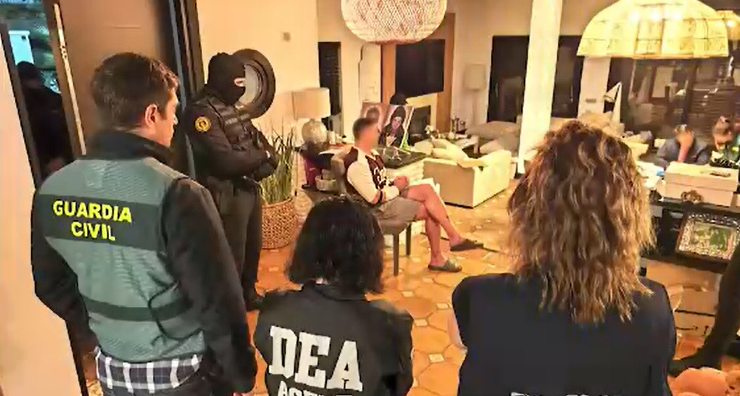 Polițiștii români au luat parte la cea mai mare anchetă împotriva crimei organizate. S-au efectuat peste 6.000 de arestări