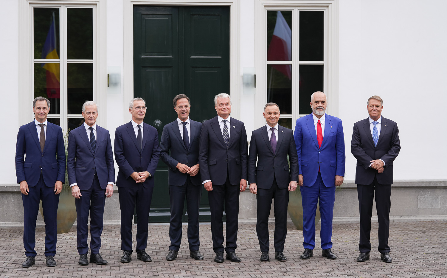 Klaus Iohannis: ”Rusia este și va continua să fie amenințarea imediată și cea mai directă” VIDEO