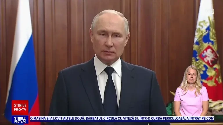 Șeful politicii externe din UE, despre Evgheni Prigojin: ”Monstrul creat de Putin acționează împotriva creatorului său”