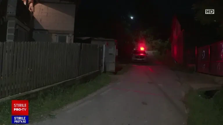 „Ei au stat și au mâncat”. O fetiță de numai trei ani a murit înecată în beci, într-un moment de neatenție al părinților