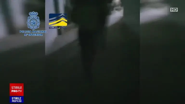 Polițiștii români au luat parte la cea mai mare anchetă împotriva crimei organizate. S-au efectuat peste 6.000 de arestări