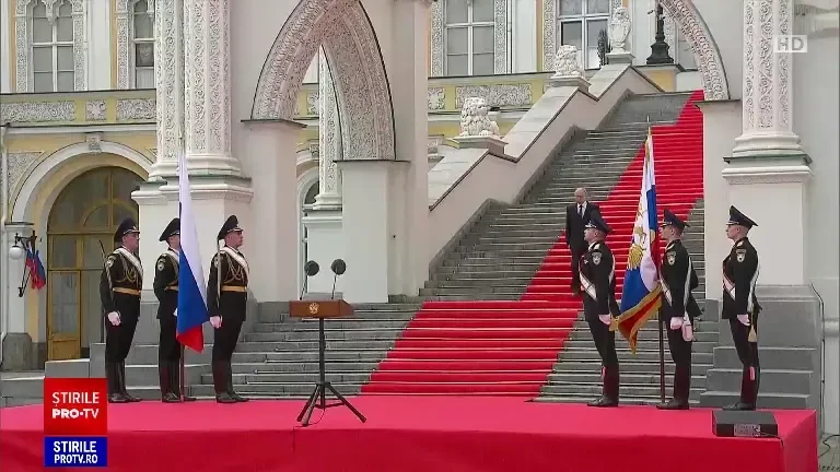 Putin pozează în eroul rebeliunii Wagner: „Eu am dat ordin să fie evitată vărsarea de sânge. Putea fi haos”