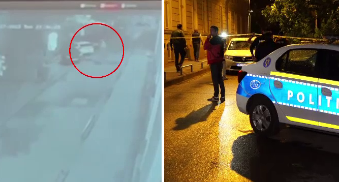 Bătrâni uciși în casă, în timp ce vorbeau la telefon cu un nepot. Atacatorul, surprins de o rudă care a venit să îi verifice