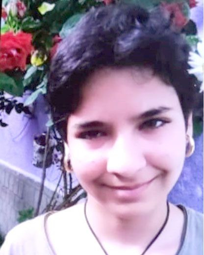 O fată de 12 ani din Dâmbovița a dispărut. Poliția o caută