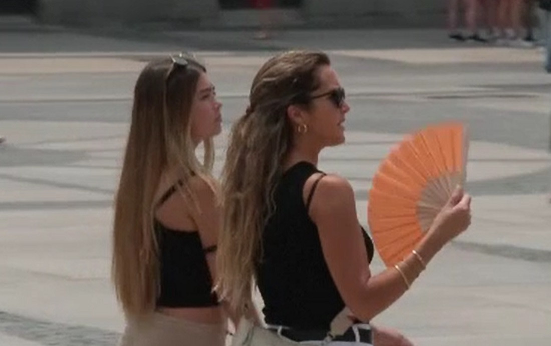 Valori termice mai ridicate decât cele normale pe întreg teritoriul României, în următoarele patru săptămâni