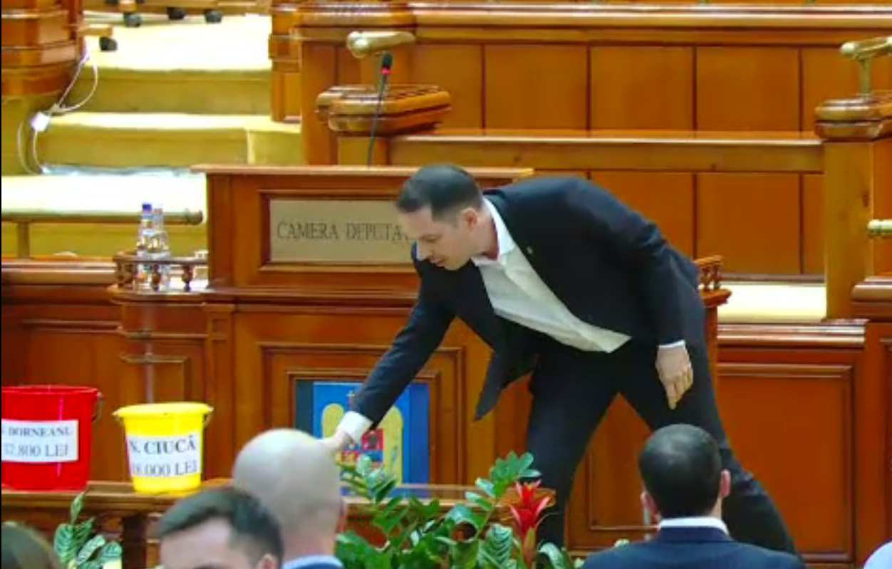 Reforma pensiilor speciale a fost votată, în sfârșit, dar cu aplicare întârziată. Florin Roman: „Nu faceţi decât gargară”