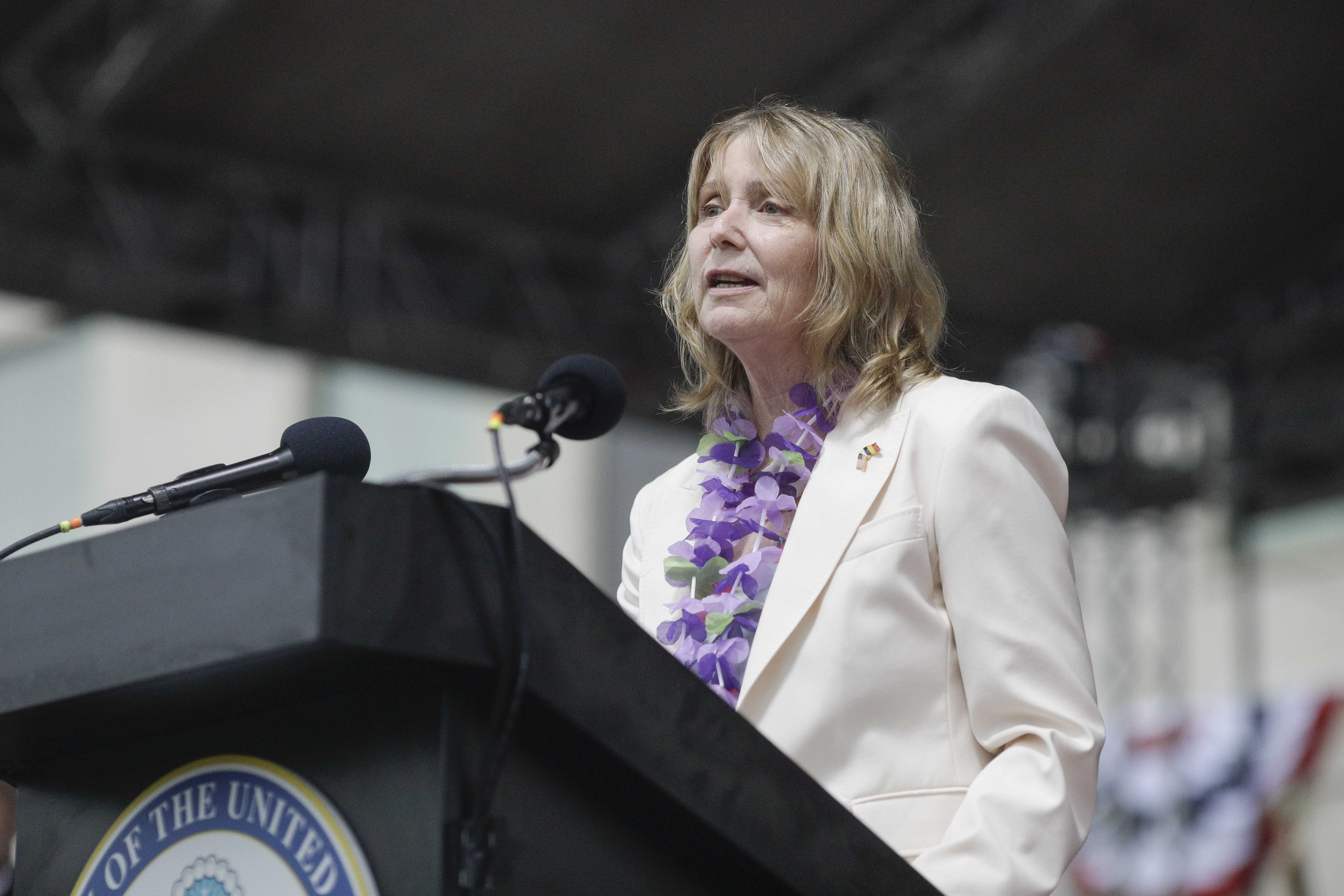 Klaus Iohannis, la recepția Ambasadei SUA: Parteneriatul Strategic va continua să ghideze politica externă a României