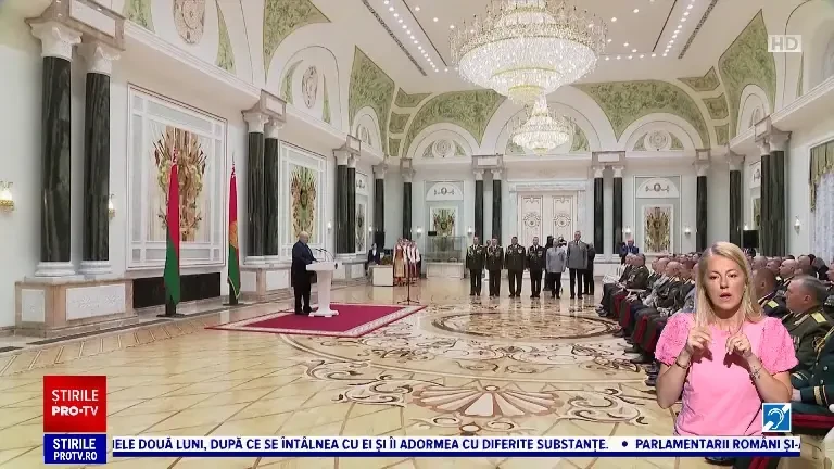 Rusia încă încearcă să-și revină după revolta militanților Wagner. Vladimir Putin i-a lăudat pe membrii forțelor armate ruse