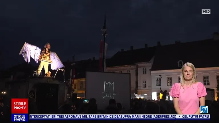 Festivalul Internațional de Teatru de la Sibiu continuă