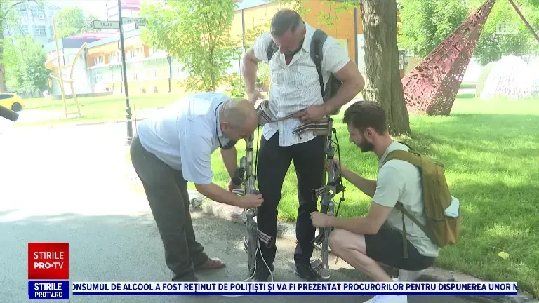 Un pas uriaș spre o viață mai ușoară în cazul persoanelor cu dizabilități.