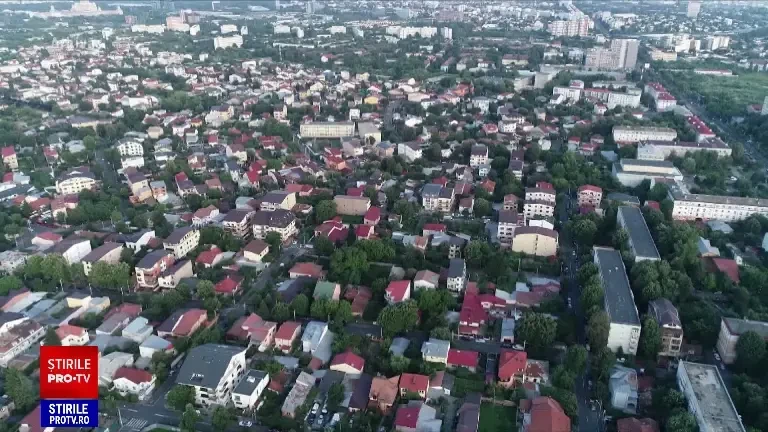 Proiectul legii spațiilor verzi, cale liberă pentru dezvoltatorii imobiliari să elimine parcurile