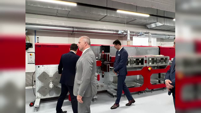 O fabrică uriașă va fi construită în România, cu o investiție de 1,4 miliarde de euro. Va avea 8.000 de angajați