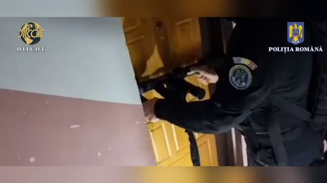 Polițiștii constănțeni au făcut 35 de percheziții într-o anchetă privind cazarea și hrana refugiaților ucraineni