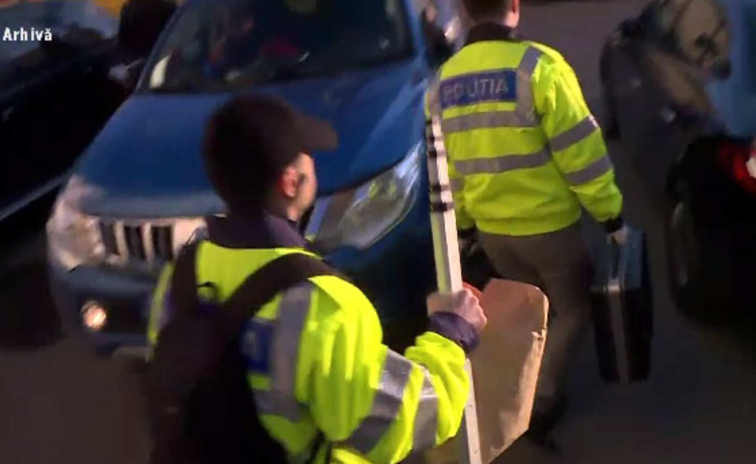 Atac cu toporul, la Arad. Fosta iubită a agresorului a refuzat să ceară ordin de protectie