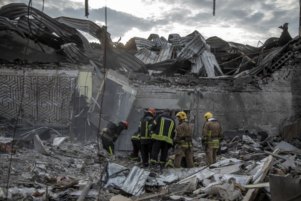 ”Atac de mare precizie”. Rușii anunţă că au ucis doi generali şi zeci de alți ofiţeri ucraineni la Kramatorsk