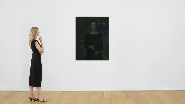 Pictorul român Victor Man a vândut o lucrare cu două milioane de euro. Intră în topul celor mai bine vânduți artiști