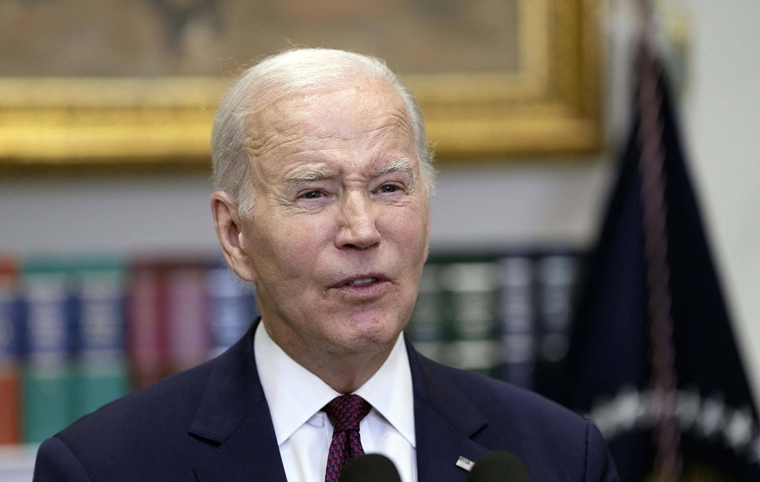 O nouă gafă a președintelui Joe Biden. Ce a declarat într-un discurs pe tema sănătăţii mentale