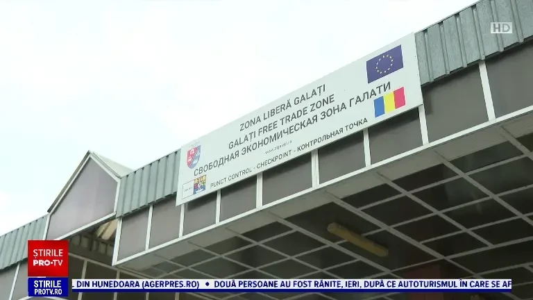 O fabrică de baterii pentru mașini electrice se va construi la Galați. Ministrul Economiei:"Vorbim despre un viitor verde."