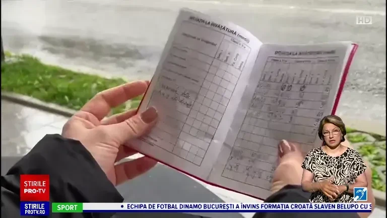 Anchetă la un liceu din Azuga. O profesoară de matematică ar fi lăsat mai mulți elevi corigenți în pragul Evaluării Naționale