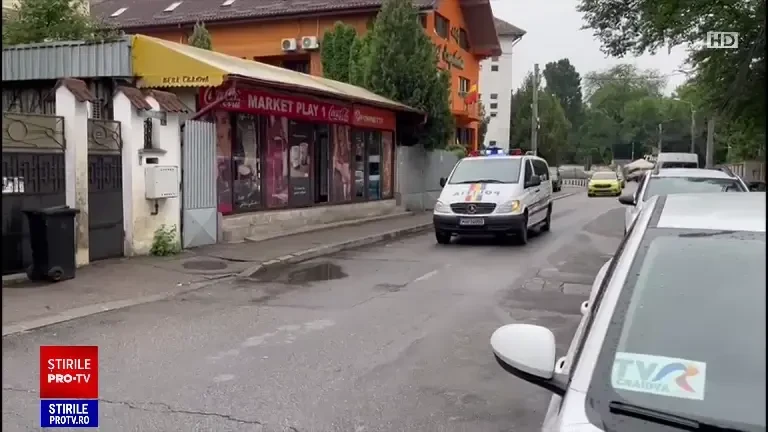"S-a dus după fată pentru că îi era frică să nu spună fata ce a văzut"- Declarația avocatului presupusului ucigaș din Craiova