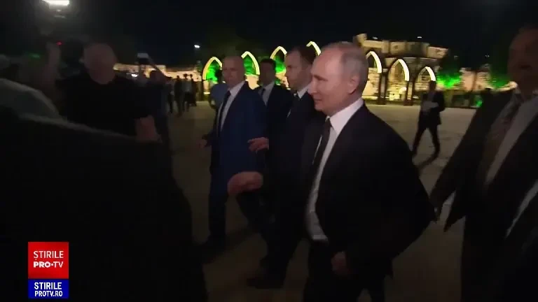 Reacția Kremlinului după presupusa arestare a comandantului forţelor aeriene ruse: "Vor circula o mulțime de bârfe"