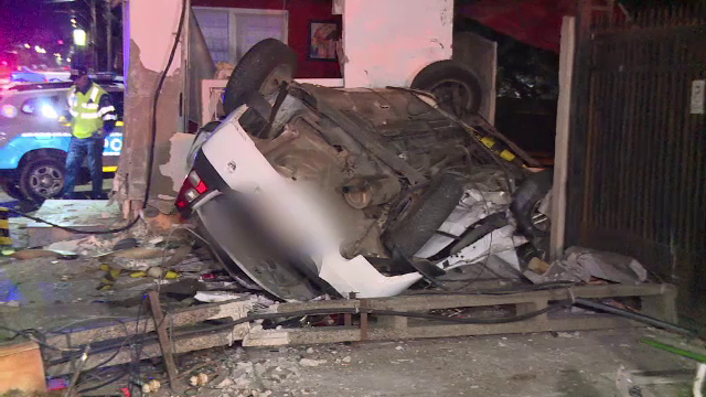 O fată de 19 ani și iubitul ei au murit după ce mașina lor s-a zdrobit, într-un accident în Bragadiru. Detaliile sunt șocante