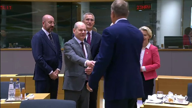 Summit la Bruxelles. Klaus Iohannis, despre aderarea României la Schengen: Există un progres, dar este lent