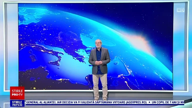 Vremea azi, 30 iunie. După-amiază apar ceva înnorări în centru, în nord şi în zonele de munte