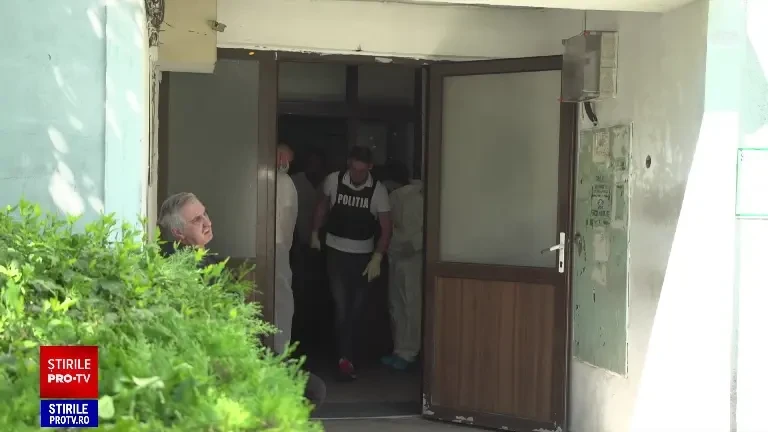 Crimă îngrozitoare în Câmpina. Omorât de propria femeie, în timp ce vizitau un prieten: ”E vorba despre o nemernică”