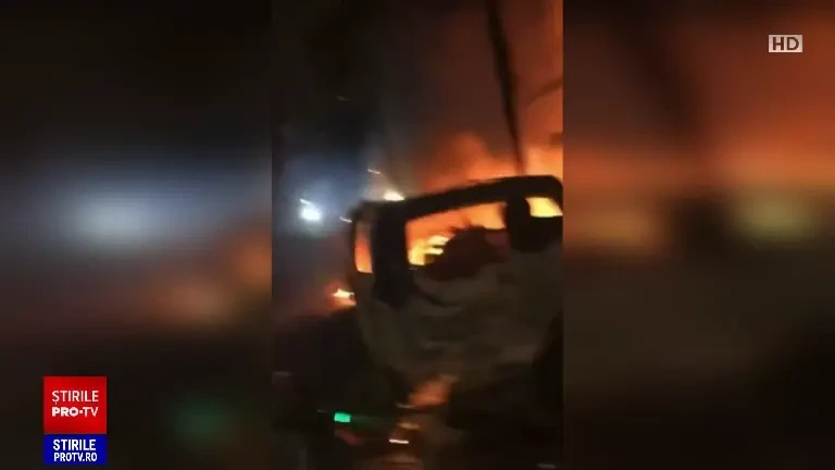 "Răzbunare pentru Nahel". Protestele din Franța s-au extins până în apropiere de granița cu Belgia