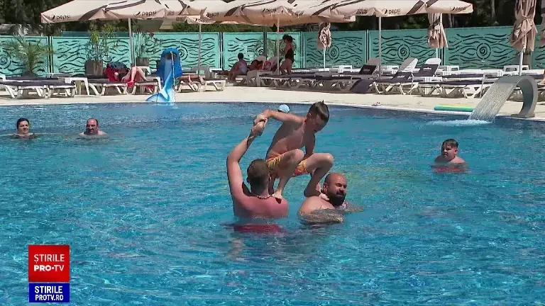 A crescut numărul hotelurilor cu piscină pe litoral, dar se scumpește și cazarea. Care vor fi noile tarife