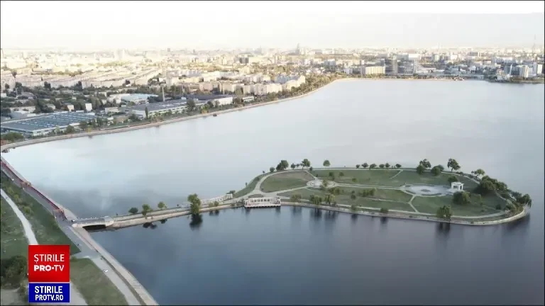 Proiect uriaș de promenadă pe Lacul Morii. Ce li s-a promis bucureștenilor