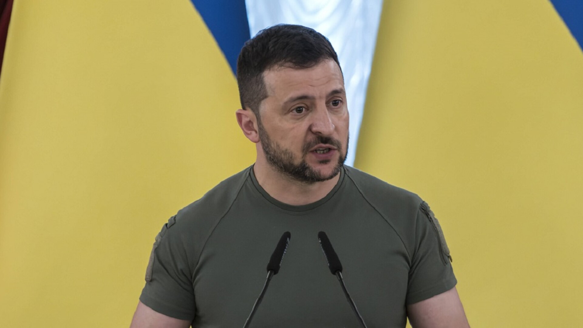 Zelenski, înainte de summitul de la Vilnius: Ucraina va fi în NATO, lucrăm la algoritmul de aderare