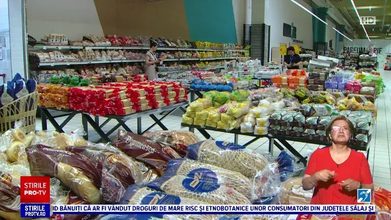 Lista alimentelor care se vor ieftini în perioada următoare. Când va intra în vigoare ordonanța adoptată de Guvern