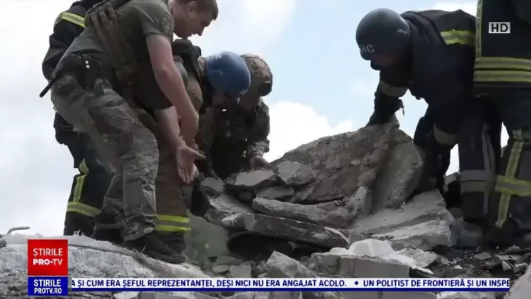 SUA anunță că intenționează să trimită un nou tip de muniție în Ucraina. "Luarea unei astfel de decizii este în curs"