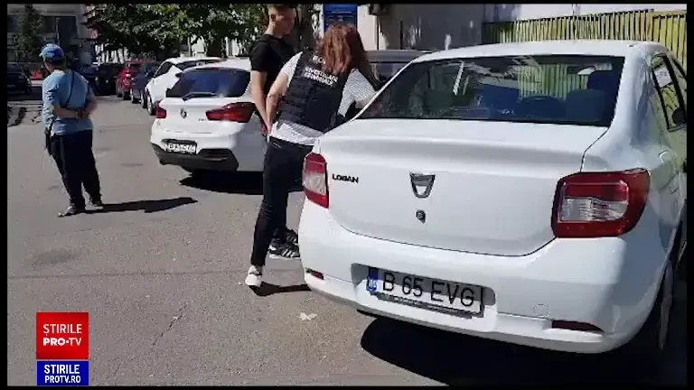 Minore de 12 și 13 ani, abuzate sexual de unchiul și mătușa. Doi soți din București au fost reținuți