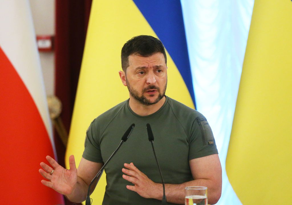 Ce nu trebuie să facă Ucraina pentru a nu fi abandonată de Occident. Zelenski dă cărțile pe față