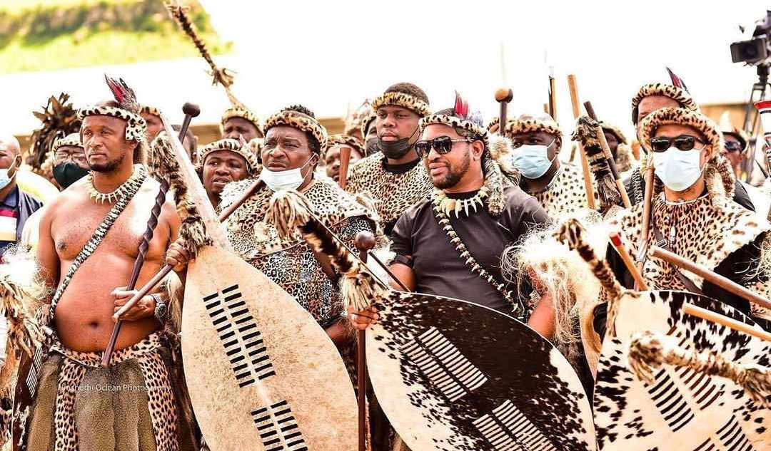 regele zulu