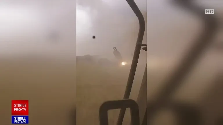 Războiul din Ucraina ia o turnură dramatică. ”Ne pregătim pentru o explozie nucleară”