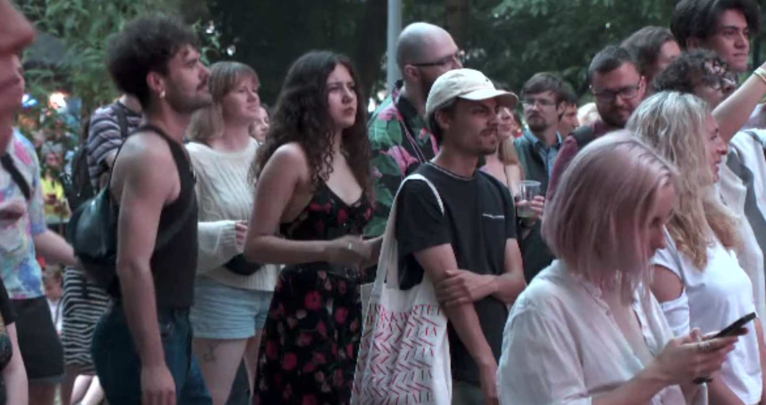 Festivalul „Jazz în the park”, la Cluj-Napoca. Spectatorii au venit și din alte orașe