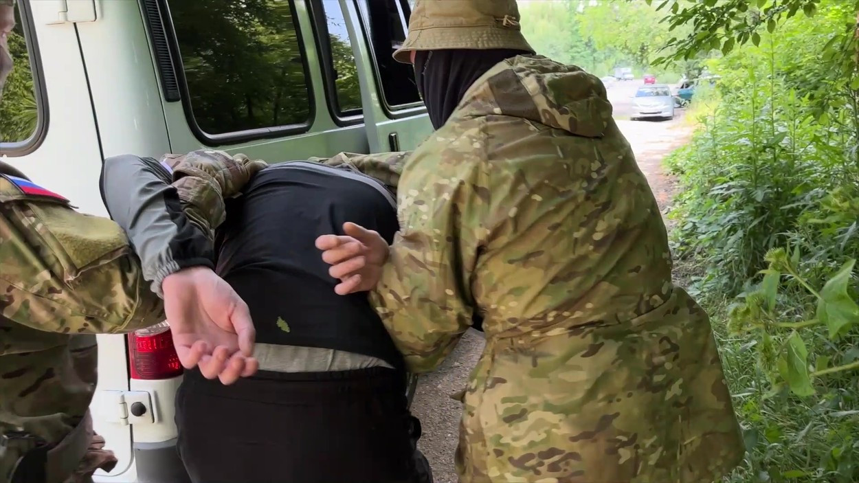 FSB a arestat doi cetățeni moldoveni, acuzându-i de spionaj. Reacția Ministerului de Externe de la Chișinău