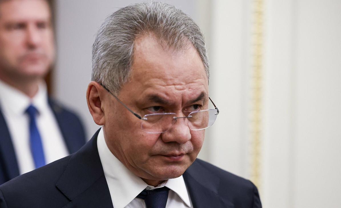 Serghei Șoigu: Rusia nu are altă opțiune decât să câștige Ucraina. Menținem o apărare activă