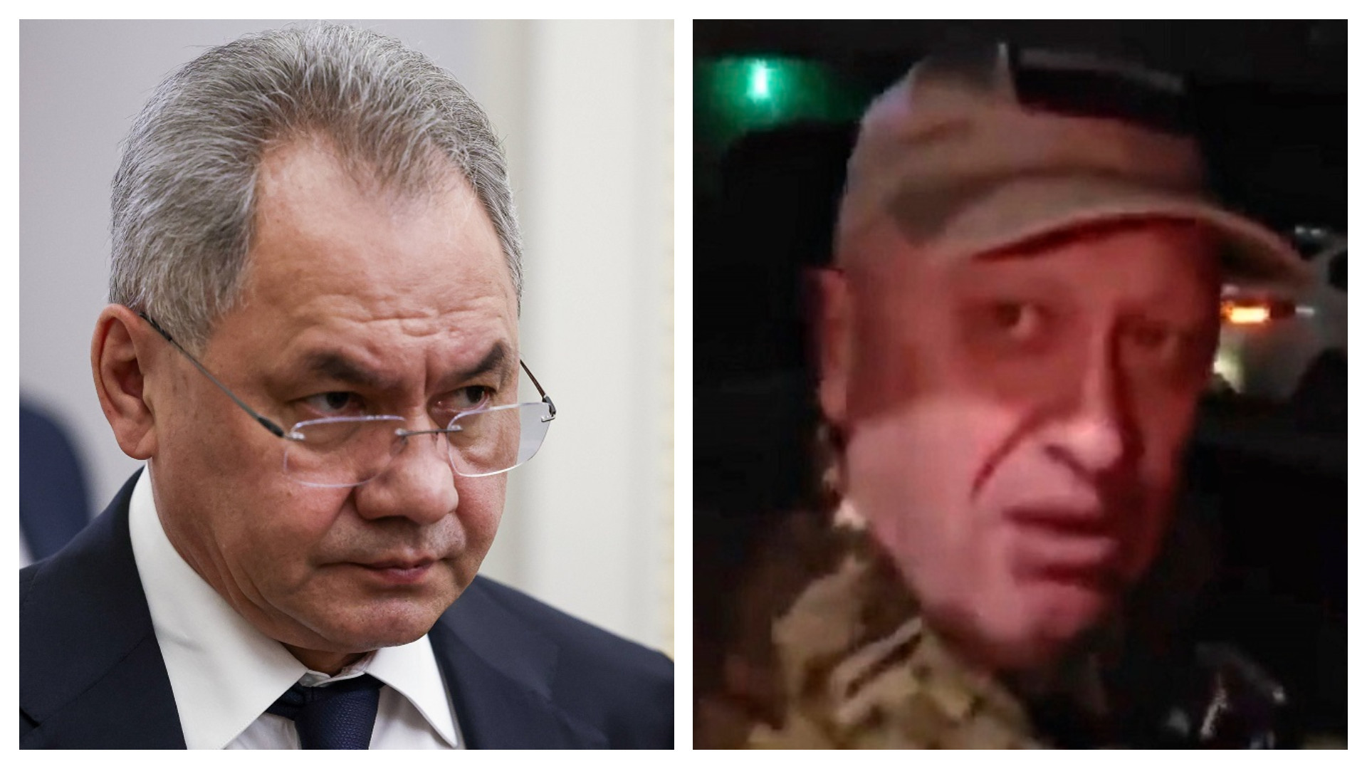 Serghei Şoigu, primele declarații după revolta lui Prigojin: "Rebeliunea a eşuat datorită loialităţii forţelor armate"