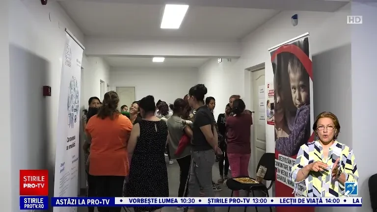 Analize și examene ecograf gratuite pentru mame și femeile gravide, în Mureș