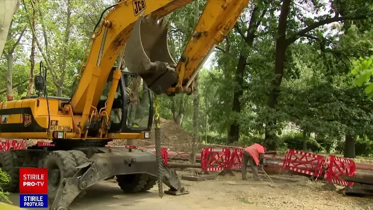 Descoperirea cutremurătoare făcută de o echipă de muncitori, într-o groapă de pe șantier. Au sunat imediat la 112